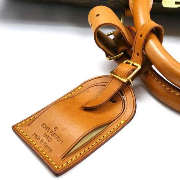 LOUIS VUITTON Louis Vuitton Keepall 45 Boston Bag Monogram M41428 Unisex - Picture 8 of 8